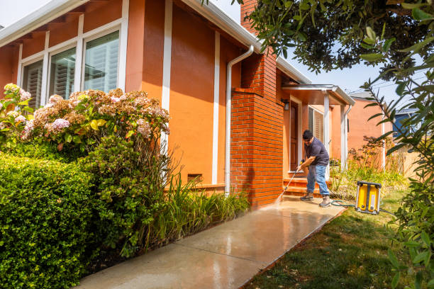 Best Concrete Pressure Washing  in Porterville, CA